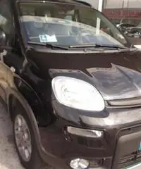 Fiat Panda 1.3 mjt 4x4 - Cuneo