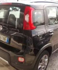 Fiat Panda 1.3 mjt 4x4 - Cuneo