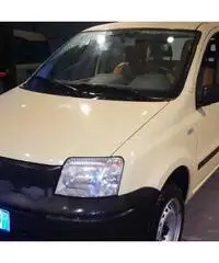 Fiat panda 4x4 - Firenze