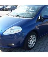 FIAT GRANDE PUNTO GPL - Lucca