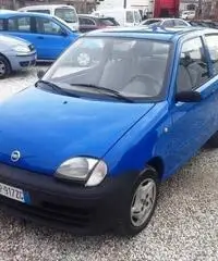 Fiat Seicento - Carrara