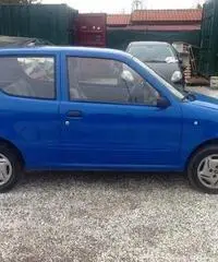 Fiat Seicento - Carrara