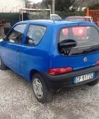 Fiat Seicento - Carrara