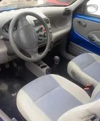 Fiat Seicento - Carrara