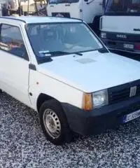 Fiat Panda - Carrara