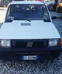 Fiat Panda - Carrara