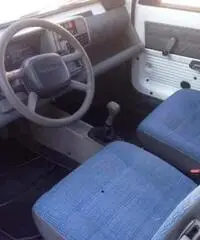 Fiat Panda - Carrara