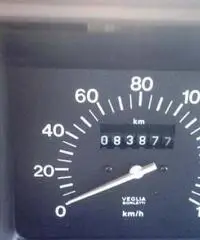 Fiat Panda - Carrara