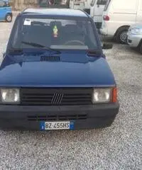 Fiat Panda - Carrara