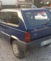 Fiat Panda - Carrara