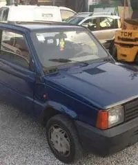 Fiat Panda - Carrara