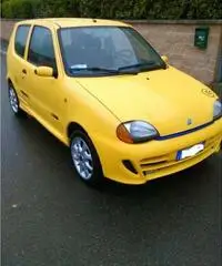 Fiat 600 sport - Pisa