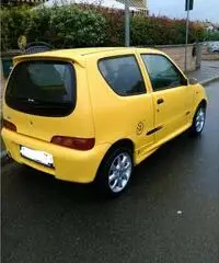 Fiat 600 sport - Pisa