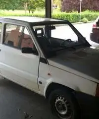 Panda 900 - Toscana - Siena