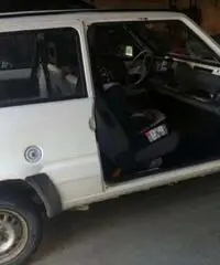 Panda 900 - Toscana - Siena