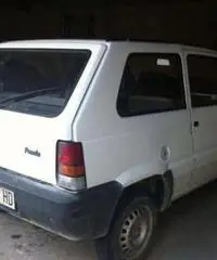 Panda 900 - Toscana - Siena