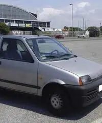 FIAT Cinquecento - 1998 - Livorno FIAT Cinquecento - 1998 - Livorno
