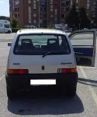 FIAT Cinquecento - 1998 - Livorno FIAT Cinquecento - 1998 - Livorno