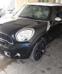 MINI COUNTRYMAN 1.6 COOPER S ALL4 AUTO - Napoli