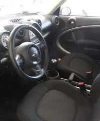 MINI COUNTRYMAN 1.6 D ONE - Napoli MINI COUNTRYMAN 1.6 D ONE - Napoli