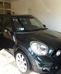 MINI COUNTRYMAN 1.6 COOPER S ALL4 AUTO - Napoli