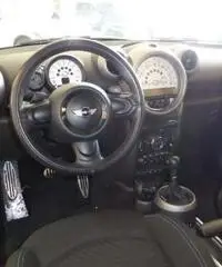 MINI COUNTRYMAN 1.6 COOPER S ALL4 AUTO - Napoli