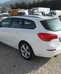 OPEL ASTRA 1.4 T 140 CV SPORTS TOURER GPL TECH - Vicenza