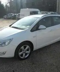 OPEL ASTRA 1.4 T 140 CV SPORTS TOURER GPL TECH - Vicenza