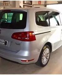 VOLKSWAGEN Sharan 2.0 TDI Highline 7 POSTI - TETTO - NAVI - Brescia