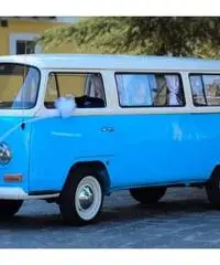 Noleggio pulmino volkswagen salerno