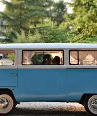 Noleggio pulmino volkswagen salerno