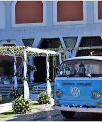 Noleggio pulmino volkswagen salerno