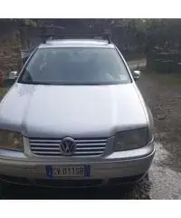 VW Bora - Lombardia - Como