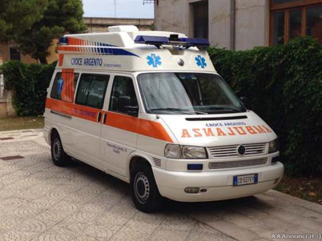 Ambulanza - Puglia - Brindisi