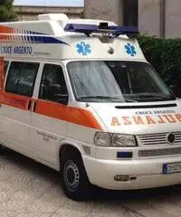 Ambulanza - Puglia - Brindisi