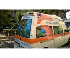 Ambulanza - Puglia - Brindisi
