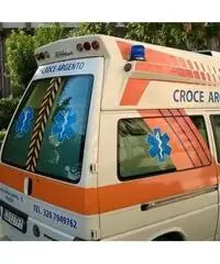 Ambulanza - Puglia - Brindisi