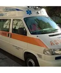 Ambulanza - Puglia - Brindisi
