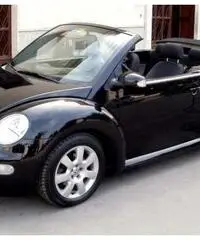 New Beetle Cabrio/Roadster 1.4 16V - Campania New Beetle Cabrio/Roadster 1.4 16V - Campania