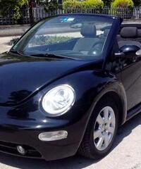 New Beetle Cabrio/Roadster 1.4 16V - Campania