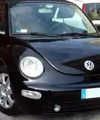 New Beetle Cabrio/Roadster 1.4 16V - Campania New Beetle Cabrio/Roadster 1.4 16V - Campania