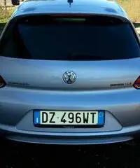 SCIROCCO BLUEMOTION 1.4 122 CV ANNO 2010 - Viterbo
