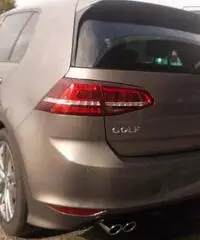 VW Golf 1.6tdi R-Line KM0 2016 E6 - Cuneo