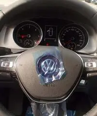 VW Golf 1.6tdi R-Line KM0 2016 E6 - Cuneo