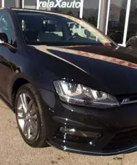 Volkswagen Golf 7 R-line 2.0 tdi - E6 2016 KM0 - Cuneo