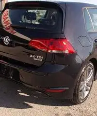 Volkswagen Golf 7 R-line 2.0 tdi - E6 2016 KM0 - Cuneo