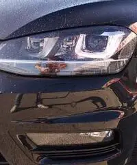 Volkswagen Golf 7 R-line 2.0 tdi - E6 2016 KM0 - Cuneo