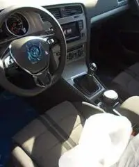 Volkswagen Golf 7 R-line 2.0 tdi - E6 2016 KM0 - Cuneo Volkswagen Golf 7 R-line 2.0 tdi - E6 2016 KM0 - Cuneo