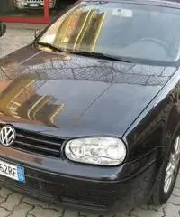 VW Golg 1.9 TDi 5 porte - Piemonte