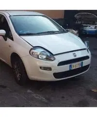 FIAT PUNTO EVO 1.2 B SINISTRATA - Roma